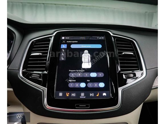TAKSİM PREMİUM-2024 XC90 B5 PLUS BRİGHT (BENZİNLİ)-HATASZ-%20KDV