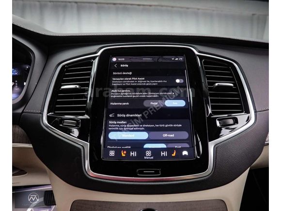 TAKSİM PREMİUM-2024 XC90 B5 PLUS BRİGHT (BENZİNLİ)-HATASZ-%20KDV