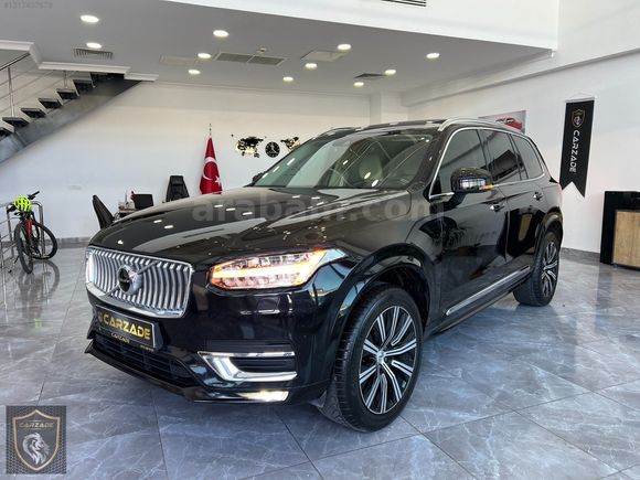 CARZADE'DEN 2020 XC90 İNSCRİPTİON 2.0 B5 180.000KM KUSURSUZ