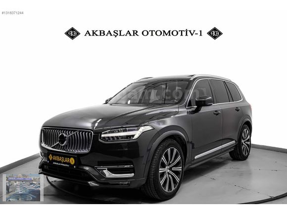 2024 / XC90 / 70.000KM / KREDİ / VADE / TAKAS İMKANI