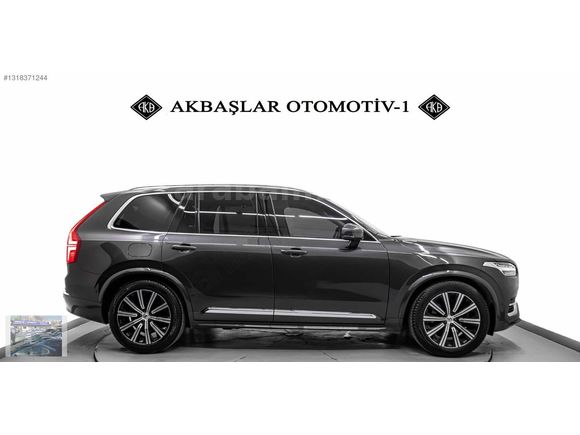 2024 / XC90 / 70.000KM / KREDİ / VADE / TAKAS İMKANI