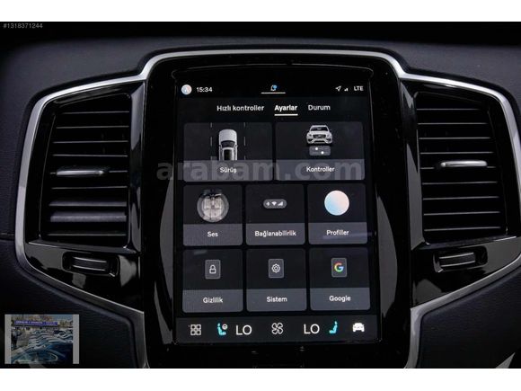 2024 / XC90 / 70.000KM / KREDİ / VADE / TAKAS İMKANI