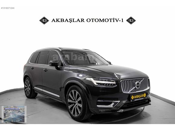 2024 / XC90 / 70.000KM / KREDİ / VADE / TAKAS İMKANI