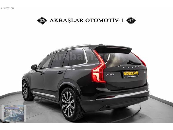 2024 / XC90 / 70.000KM / KREDİ / VADE / TAKAS İMKANI