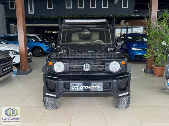2019 SUZUKİ JİMNY 1.5 4X4 GLX EKSTRALI CCL A.Ş'DEN