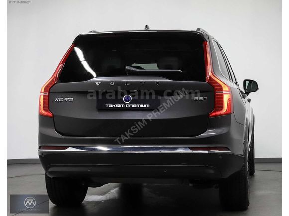 TAKSİM PREMİUM-2024 XC90 B5 PLUS BRİGHT (BENZİNLİ)-HATASZ-%20KDV