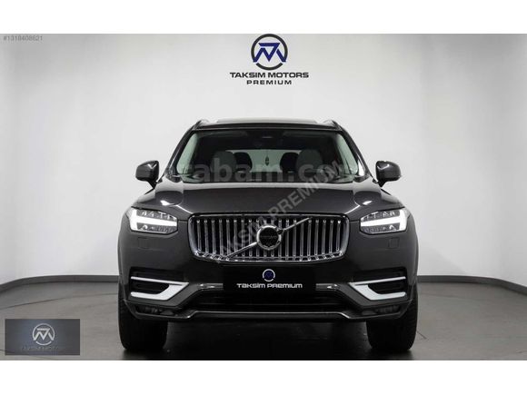 TAKSİM PREMİUM-2024 XC90 B5 PLUS BRİGHT (BENZİNLİ)-HATASZ-%20KDV