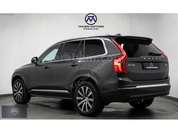 TAKSİM PREMİUM-2024 XC90 B5 PLUS BRİGHT (BENZİNLİ)-HATASZ-%20KDV