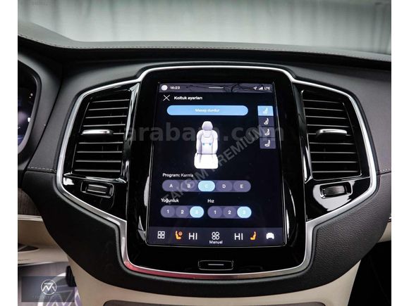 TAKSİM PREMİUM-2024 XC90 B5 PLUS BRİGHT (BENZİNLİ)-HATASZ-%20KDV