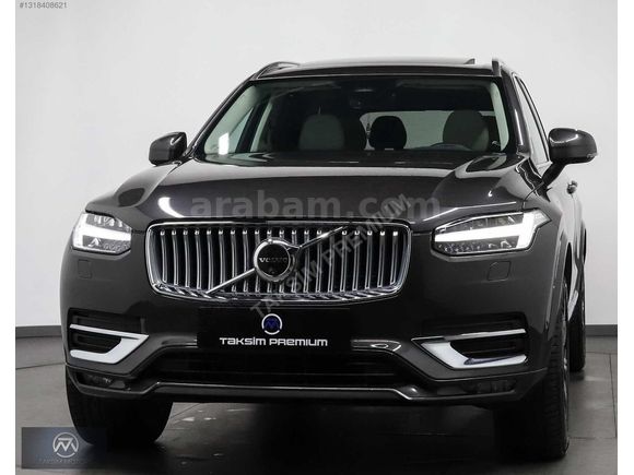 TAKSİM PREMİUM-2024 XC90 B5 PLUS BRİGHT (BENZİNLİ)-HATASZ-%20KDV