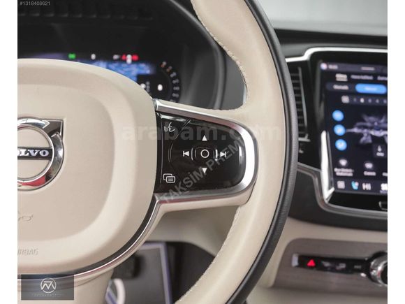 TAKSİM PREMİUM-2024 XC90 B5 PLUS BRİGHT (BENZİNLİ)-HATASZ-%20KDV