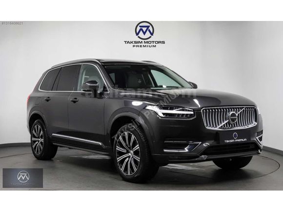 TAKSİM PREMİUM-2024 XC90 B5 PLUS BRİGHT (BENZİNLİ)-HATASZ-%20KDV