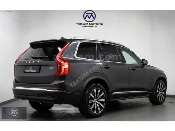 TAKSİM PREMİUM-2024 XC90 B5 PLUS BRİGHT (BENZİNLİ)-HATASZ-%20KDV