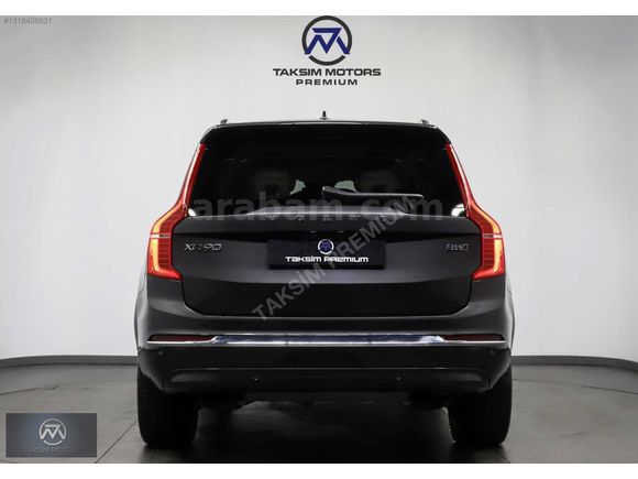 TAKSİM PREMİUM-2024 XC90 B5 PLUS BRİGHT (BENZİNLİ)-HATASZ-%20KDV