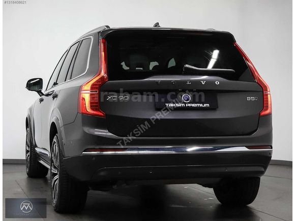 TAKSİM PREMİUM-2024 XC90 B5 PLUS BRİGHT (BENZİNLİ)-HATASZ-%20KDV