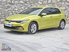 2022 GOLF 1.0 eTSİ HİBRİT KIŞ PAKETLİ K.KARTINA 12 TAKSİT