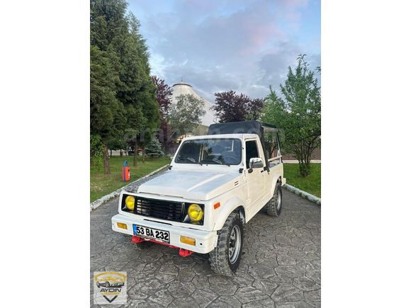 Suzuki Samuraaaiiiii Boncukkkk