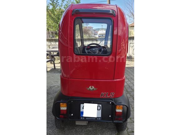 Sahibinden Regal Raptor K3 KLS