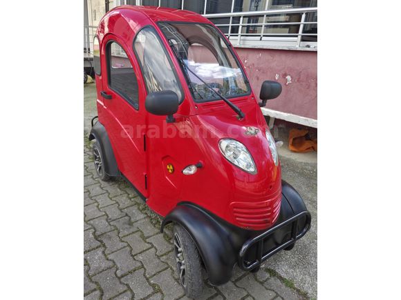 Sahibinden Regal Raptor K3 KLS