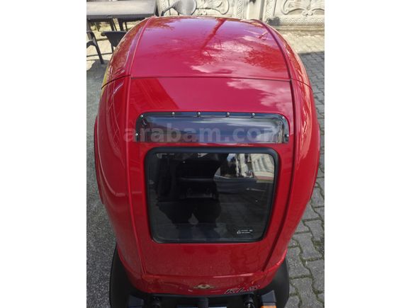 Sahibinden Regal Raptor K3 KLS