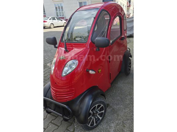 Sahibinden Regal Raptor K3 KLS