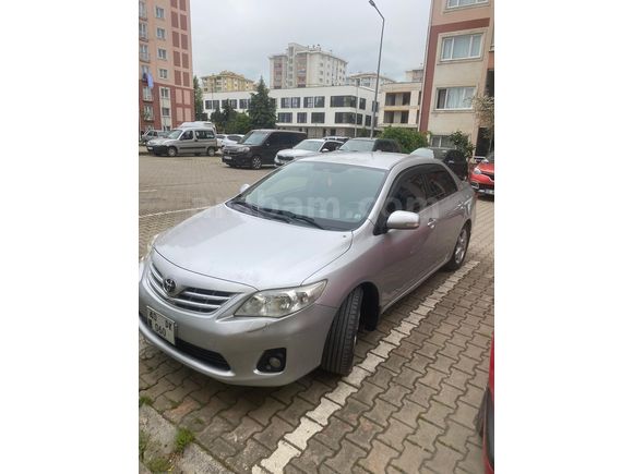 Sahibinden Toyota Corolla 1.4 D-4D Comfort Extra 2011 Model 