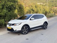 NİSSAN QASHQAI CAM TAVAN DİZEL OTOMATİK KUSURSUZ START STOP