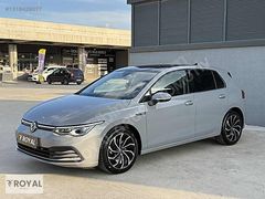 2023 GOLF 1.0 eTSI DSG CAM TAVAN İLK SAHİBİ K.KART 12 TAKSİT