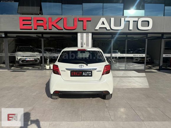 ERKUT AUTO DAN 2015 OTOMATİK YARİS COOL SKYPACK FULLL..