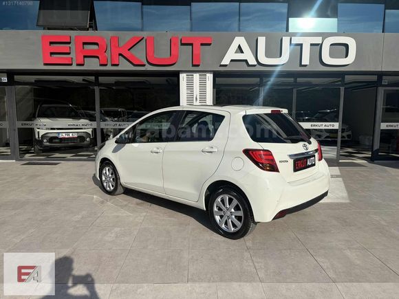 ERKUT AUTO DAN 2015 OTOMATİK YARİS COOL SKYPACK FULLL..