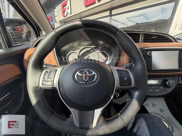 ERKUT AUTO DAN 2015 OTOMATİK YARİS COOL SKYPACK FULLL..
