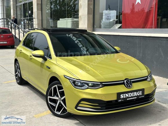 SINDIRGI OTOMOTİV'DEN HATASIZ 2021 GOLF STYLE EKSTRALI 65 BİN KM