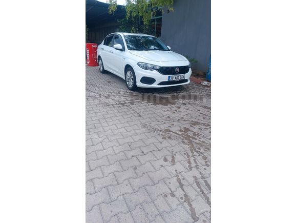 Sahibinden Fiat Egea 1.3 Multijet Easy 2017 Model Kayseri 185600 km Beyaz