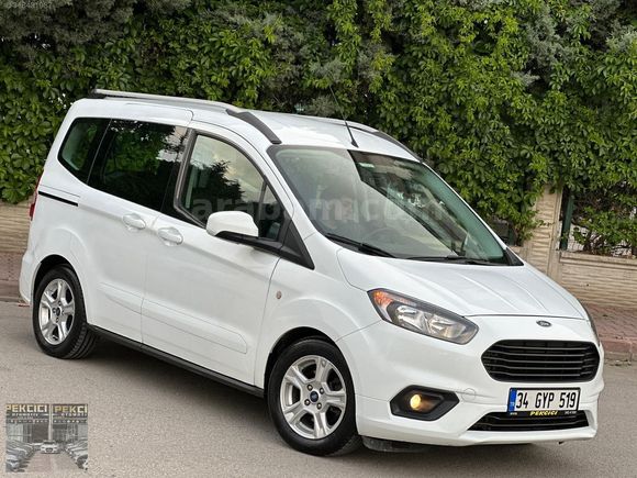 Pekcici | DEĞİŞENSİZ-2023CORUİER 100 HP 6 İLERİ -DELUX 67.000 KM