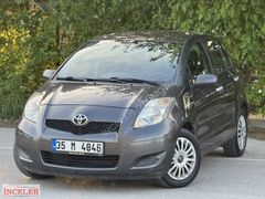 İNCELER OTOMOTİV'DEN 2011 TOYOTA YARİS 1.33 OTOMATİK 148.000KM