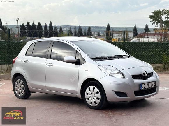 MİRZA AUTOdan TOYOTA YARİS 1.33