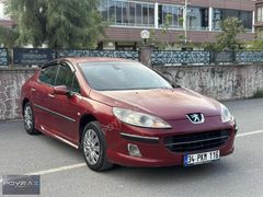POYRAZ'DAN DEĞİŞENSİZ UYGUN RAKAM PEUGEOT 407 1.6HDİ