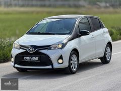 DENGE MOTORS-Yaris 1.33 Style Skypack Multidrive S CAM TAVAN