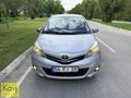 2012 TOYOTA YARIS 1.33 COOL LPGLİ BOYASIZ HASAR KAYITSIZ