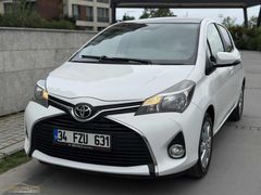 2016 YARIS 1.33 FUN SPECIAL SKYPACK 106.000de CAM TAVAN !!!