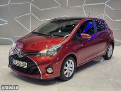 TOYOTA YARIS 1.33 FUN SPECIAL SKYPACK CAM TAVAN 62.360KM HATASIZ