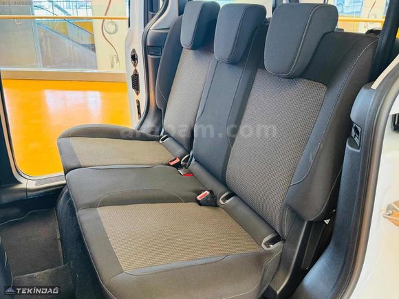 TEKİNDAĞ'dan 2024 YENİ FORD COURİER 1.5 DELUXE KREDİ SENET İLE