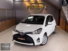 ROTACARS 2015 YARIS A1 1.33 MULTİDRİVE S 73.000KM STYLE RED PACK