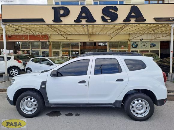 2022 DUSTER 1.5 BLUE DCI 4×4 ORİJİNAL % 20 fatura