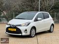 2016 CAM TAVANLI TOYOTA YARİS EN DOLUSU KIRMIZI GÖGÜS 92 BİNDE