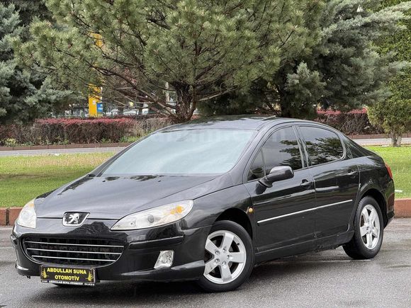 2006 MDL 1.6 HDI 110HP EXCUTIVE SANROOFLU İÇİ BEJ PEUGEOT 407