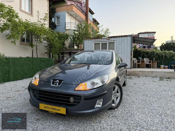 2007 PEUGEOT 407 1.6 HDİ COMFORT