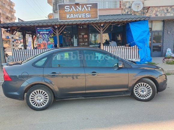 Sahibinden Ford Focus 115 hp 1.6 Titanium 2008 Model