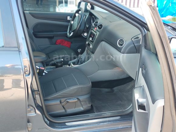 Sahibinden Ford Focus 115 hp 1.6 Titanium 2008 Model