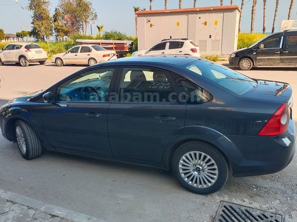 Sahibinden Ford Focus 115 hp 1.6 Titanium 2008 Model